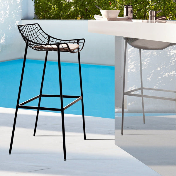 SUMMERSET Bar Stool - TB Contract Furniture VARASCHIN