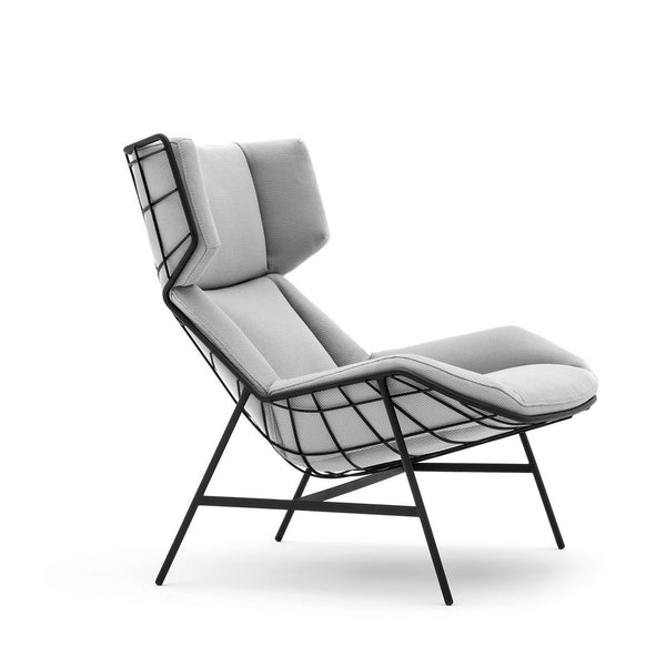 SUMMERSET Bergere Relax BRONZE ( in STOCK ) - TB Contract Furniture VARASCHIN