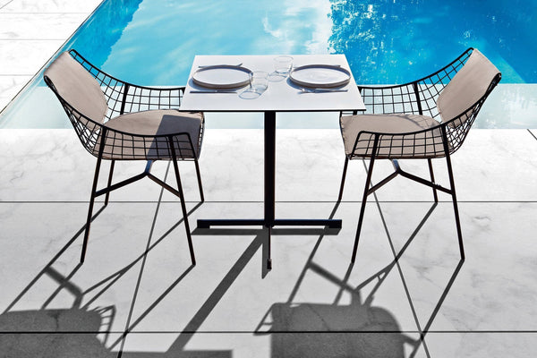 SUMMERSET Dining Chair - TB Contract Furniture VARASCHIN