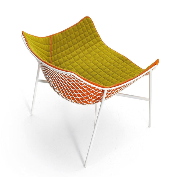SUMMERSET Lounge Chair - TB Contract Furniture VARASCHIN