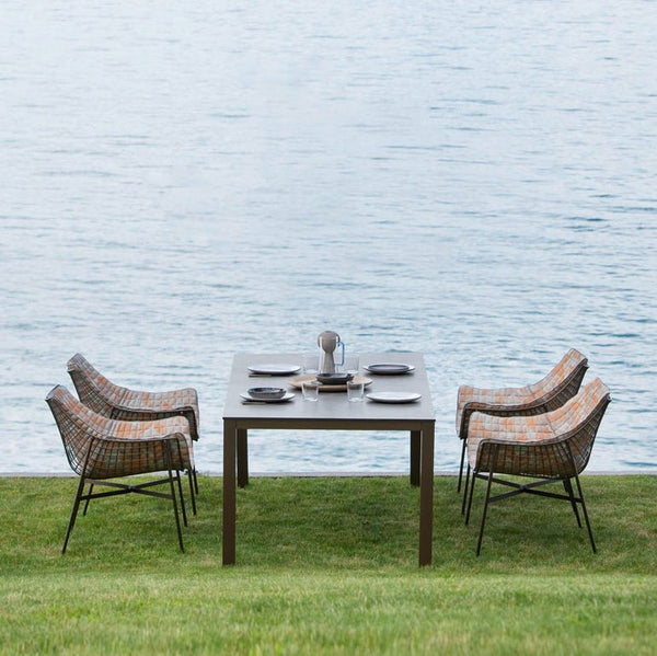 SUMMERSET Lounge Chair - TB Contract Furniture VARASCHIN