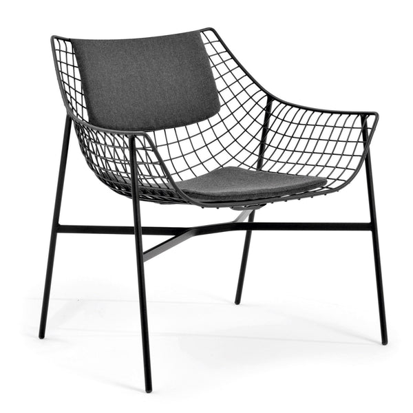 SUMMERSET Lounge Chair - TB Contract Furniture VARASCHIN