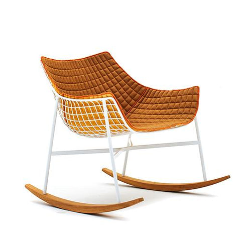 SUMMERSET Rocking Chair - TB Contract Furniture