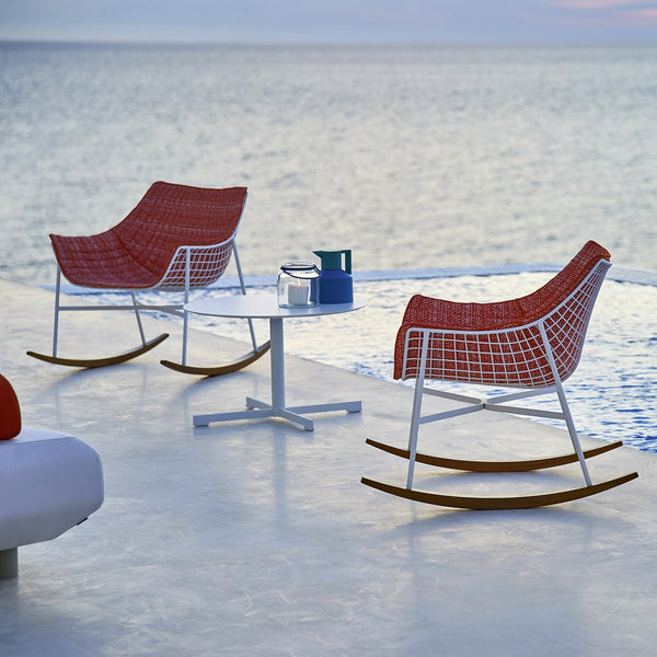 SUMMERSET Rocking Chair - TB Contract Furniture VARASCHIN