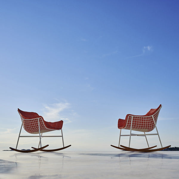 SUMMERSET Rocking Chair ( in STOCK ) - TB Contract Furniture VARASCHIN