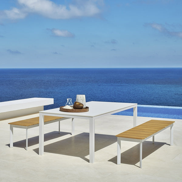 SYSTEM Dining Table 140 - TB Contract Furniture VARASCHIN