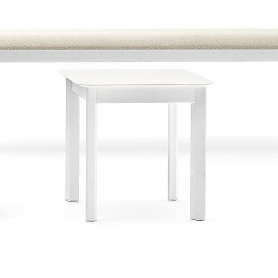 SYSTEM Side Table 45x45 - TB Contract Furniture VARASCHIN