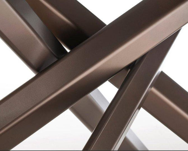 SYSTEM STAR Circular Fixed Table Ø160 - TB Contract Furniture VARASCHIN