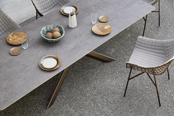 SYSTEM STAR Dining Table - TB Contract Furniture VARASCHIN