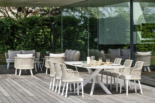 SYSTEM STAR Dining Table - TB Contract Furniture VARASCHIN