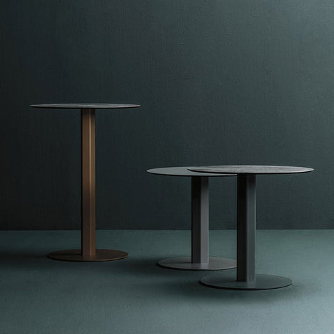 SYSTEM Stem Dining Table Base - TB Contract Furniture