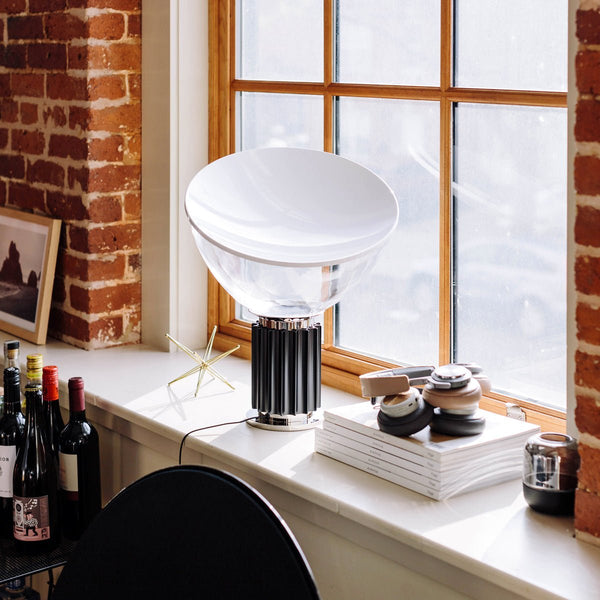 TACCIA LED Table Lamp - TB Contract Furniture FLOS