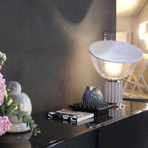 TACCIA LED Table Lamp - TB Contract Furniture FLOS