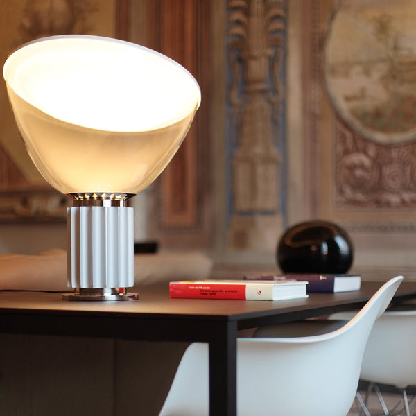 TACCIA LED Table Lamp - TB Contract Furniture FLOS