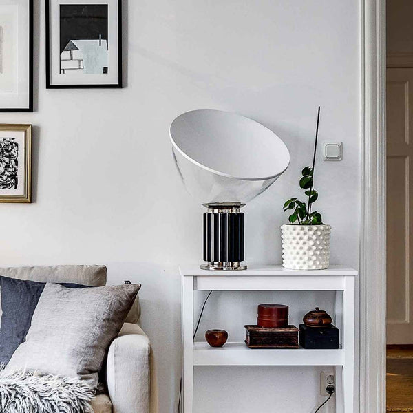 TACCIA Small LED Table Lamp - TB Contract Furniture FLOS