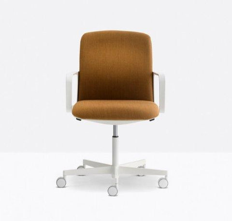 TEMPS Low Back Office Chair - TB Contract Furniture