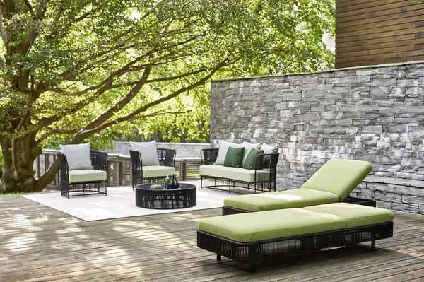 TIBIDABO Chaise Lounge - TB Contract Furniture VARASCHIN