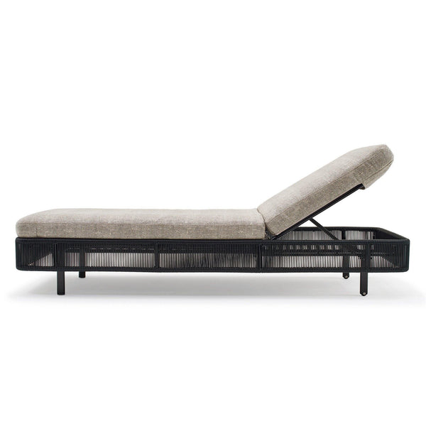 TIBIDABO Chaise Lounge - TB Contract Furniture VARASCHIN