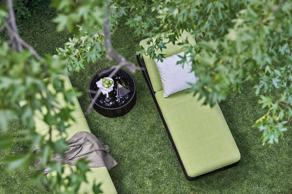 TIBIDABO Chaise Lounge - TB Contract Furniture VARASCHIN