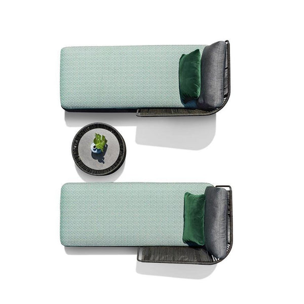 TIBIDABO Dormeuse - TB Contract Furniture VARASCHIN