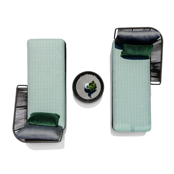 TIBIDABO Dormeuse - TB Contract Furniture VARASCHIN