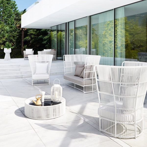 TIBIDABO Highback Sofa - TB Contract Furniture VARASCHIN