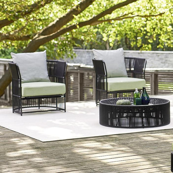 TIBIDABO Lounge Chair - TB Contract Furniture VARASCHIN