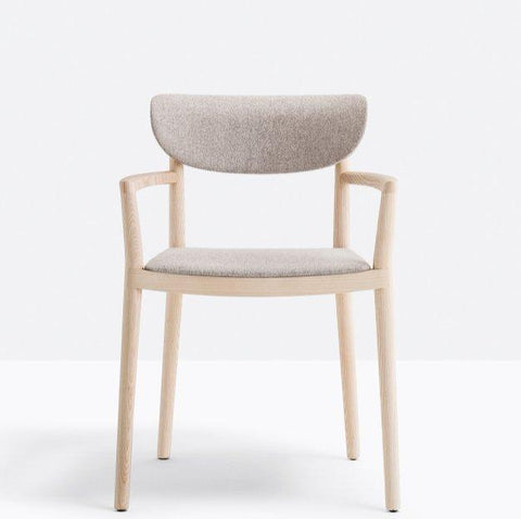 TIVOLI Armchair Upholstered Seat & Back - TB Contract Furniture
