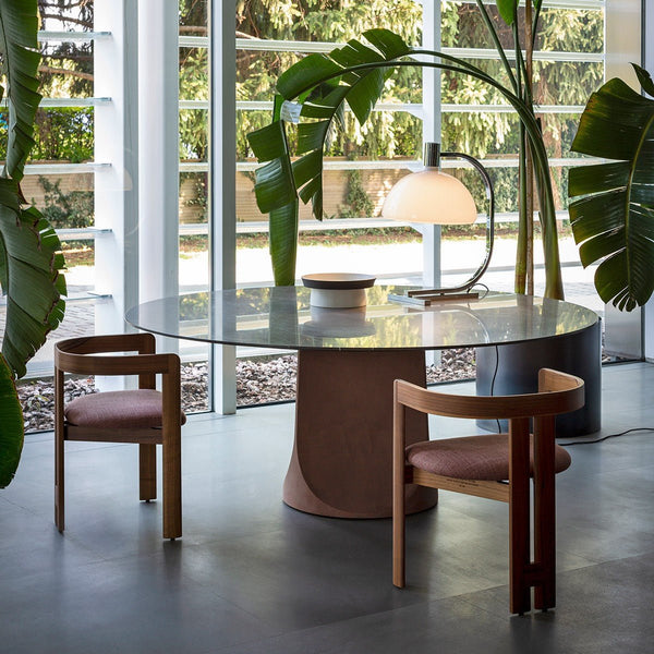 TOGRUL Dining Table - TB Contract Furniture TACCHINI