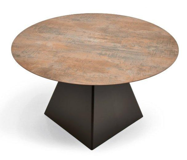 Tower Table Base Ø 160" 150 x 150 - TB Contract Furniture VARASCHIN