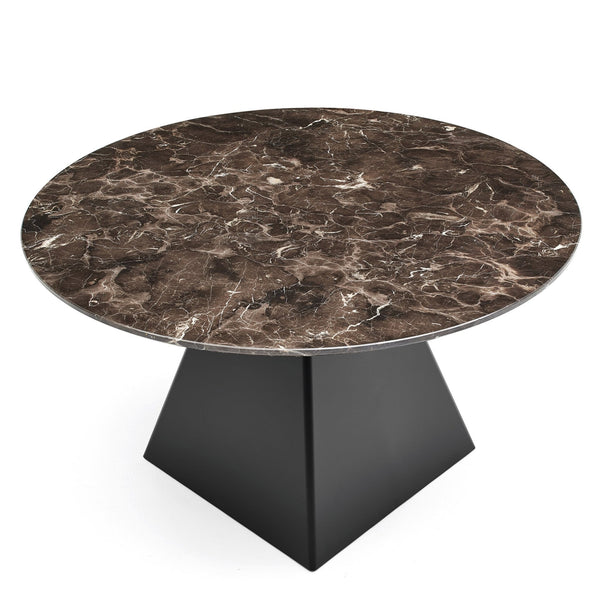 Tower Table Base Ø 160" 150 x 150 - TB Contract Furniture VARASCHIN