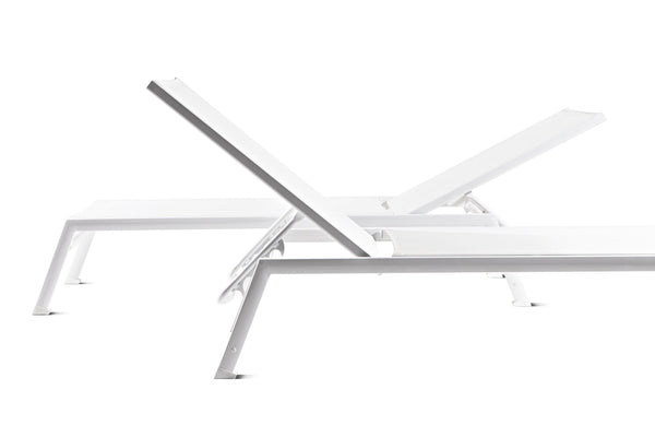 VICTOR Chaise Lounge - TB Contract Furniture VARASCHIN