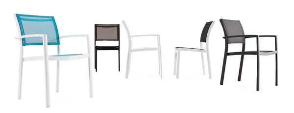 Victor Dining Armchair - TB Contract Furniture VARASCHIN