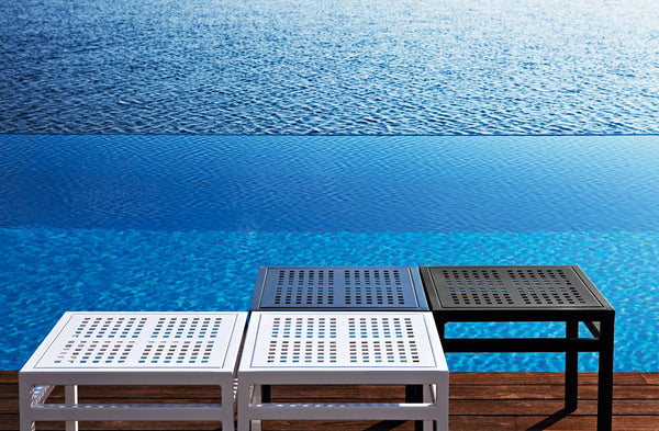 VICTOR Side Table - TB Contract Furniture VARASCHIN