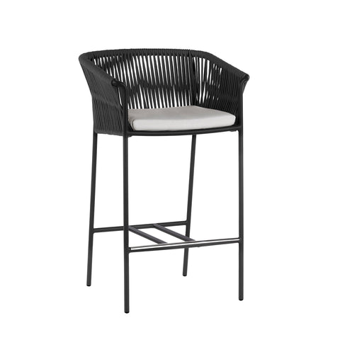 Weave Bar Chair - TB Contract Furniture