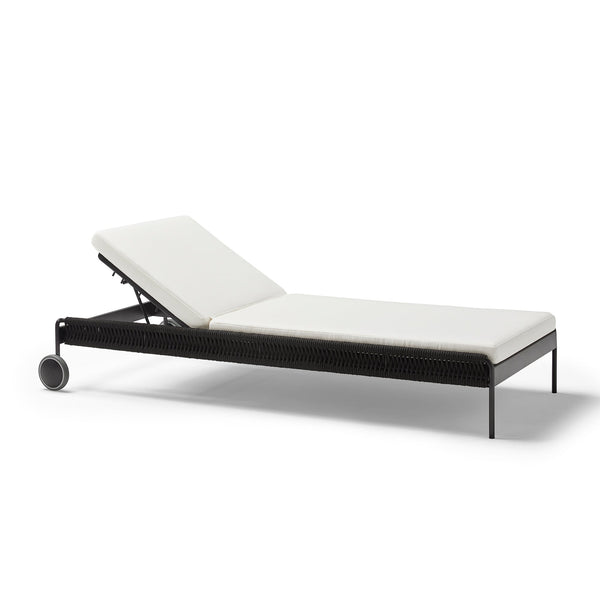 WEAVE Chaise Lounge - TB Contract Furniture POINT