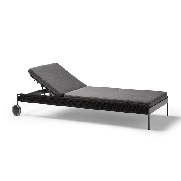 WEAVE Chaise Lounge - TB Contract Furniture POINT