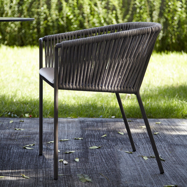 WEAVE Dining Armchair - TB Contract Furniture POINT