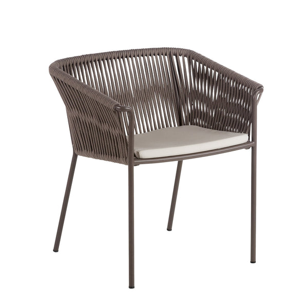 WEAVE Dining Armchair - TB Contract Furniture POINT