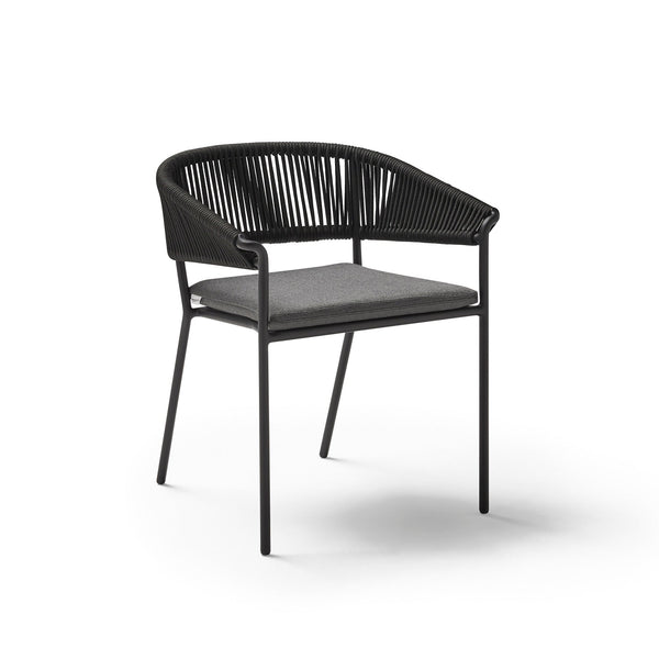 WEAVE Dining Armchair - TB Contract Furniture POINT