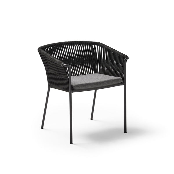 WEAVE Dining Armchair - TB Contract Furniture POINT