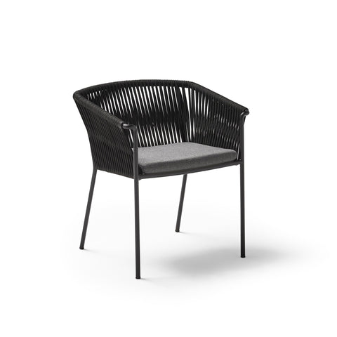 WEAVE Dining Armchair - TB Contract Furniture