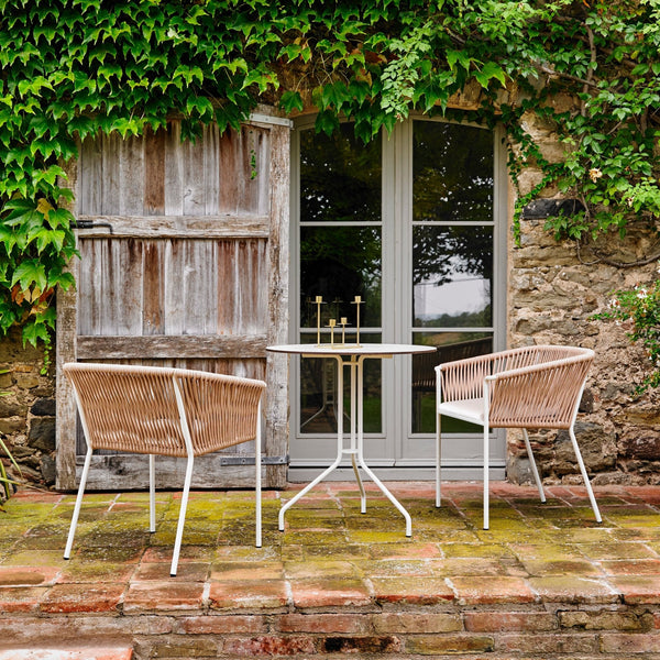 WEAVE Dining Armchair - TB Contract Furniture POINT