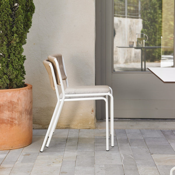 Weave Dining Chair A - TB Contract Furniture POINT