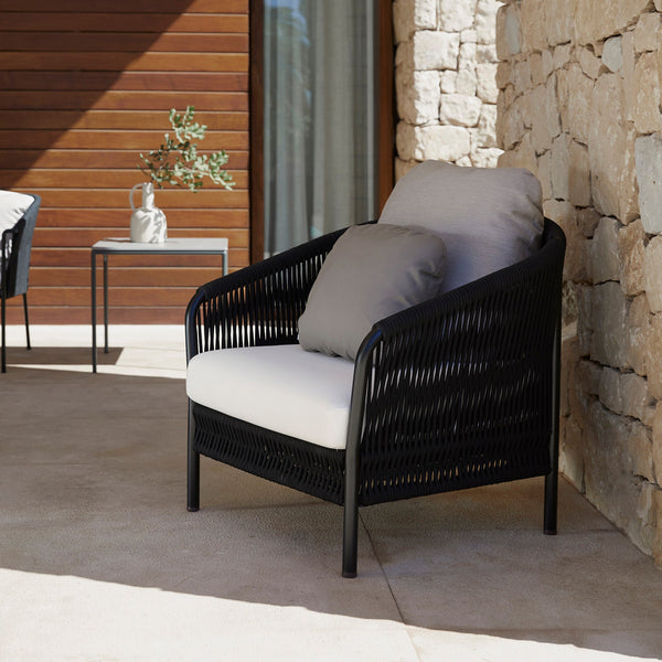 WEAVE Lounge Chair - TB Contract Furniture POINT