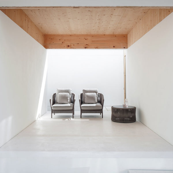 WEAVE Lounge Chair - TB Contract Furniture POINT