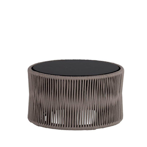 WEAVE Round Coffee Table - TB Contract Furniture