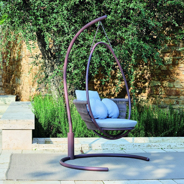 WEAVE Swing with base - TB Contract Furniture POINT