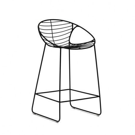 WIRE Bar Chair - TB Contract Furniture JOLI