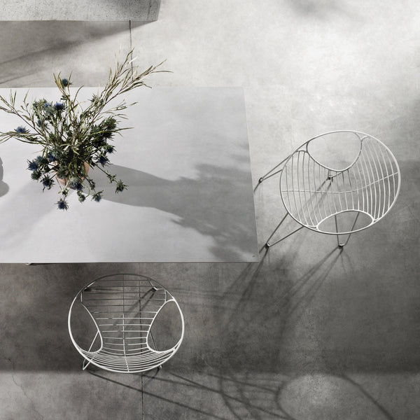 Wire Dining Chair - TB Contract Furniture JOLI